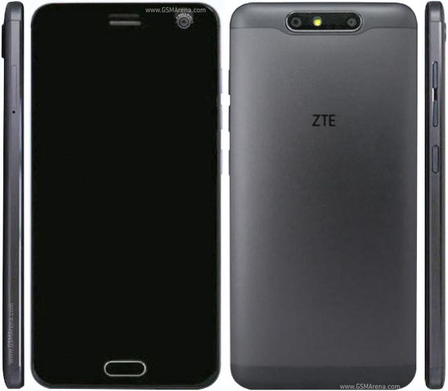 ZTE Blade V8