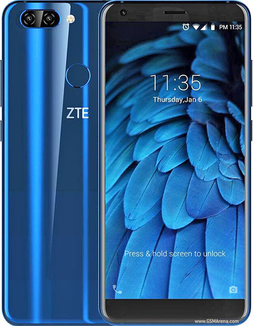 ZTE Blade V9