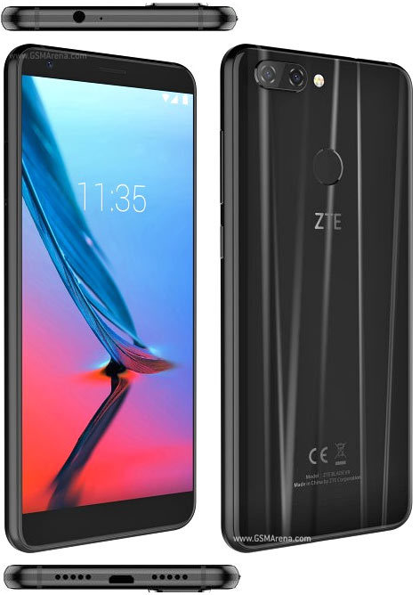 ZTE Blade V9