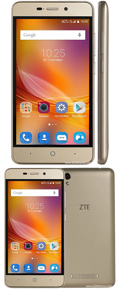 ZTE Blade X3