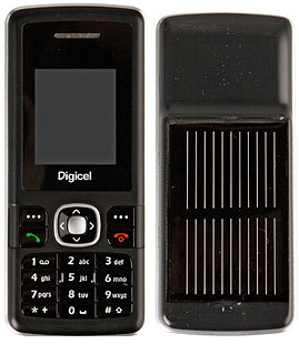 ZTE Coral200 Sollar