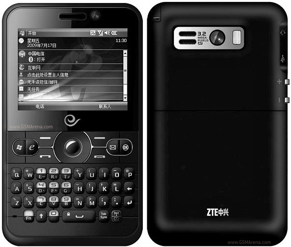 ZTE E N72