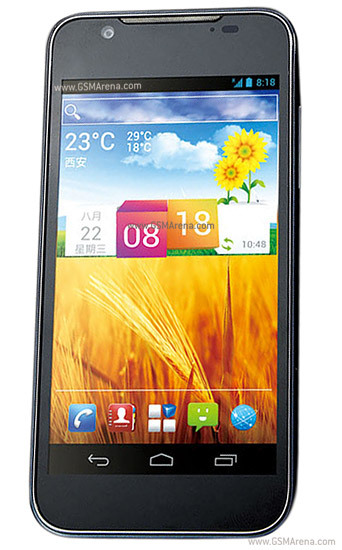 ZTE Grand Era U895