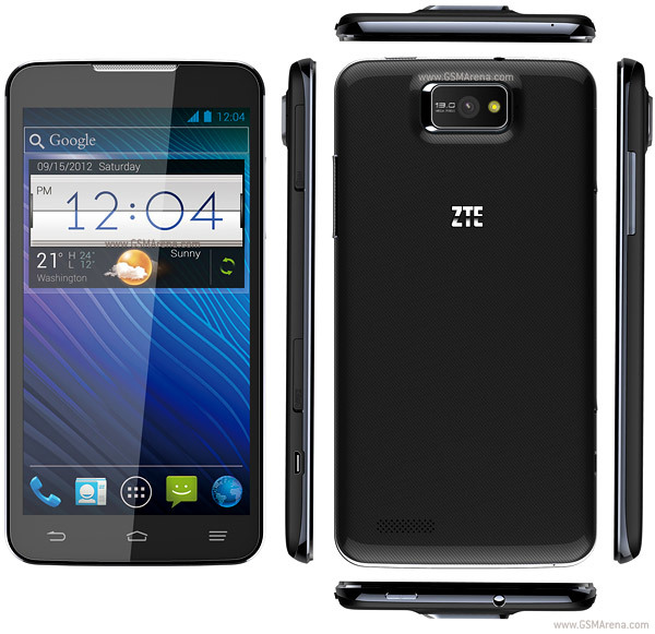 ZTE Grand Memo V9815