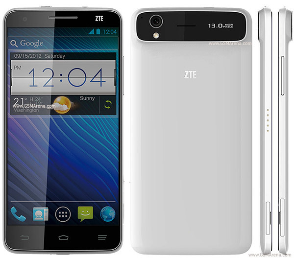 ZTE Grand S