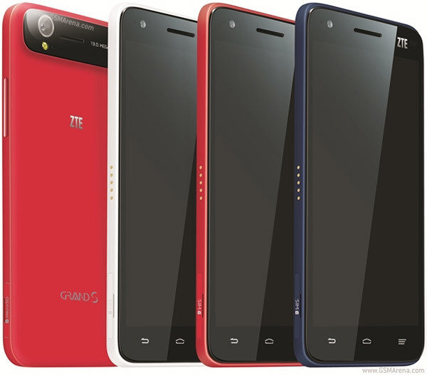 ZTE Grand S