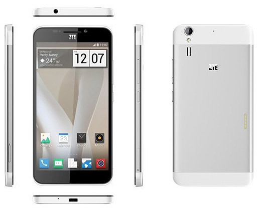ZTE Grand S II