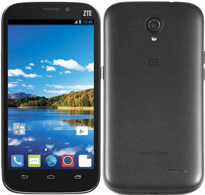 ZTE Grand X Plus Z826