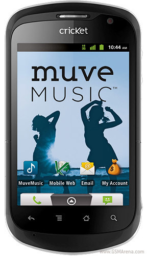ZTE Groove X501