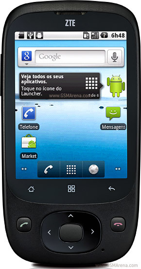 ZTE N721