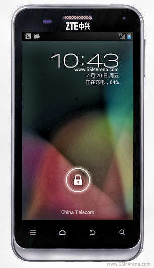 ZTE N880E