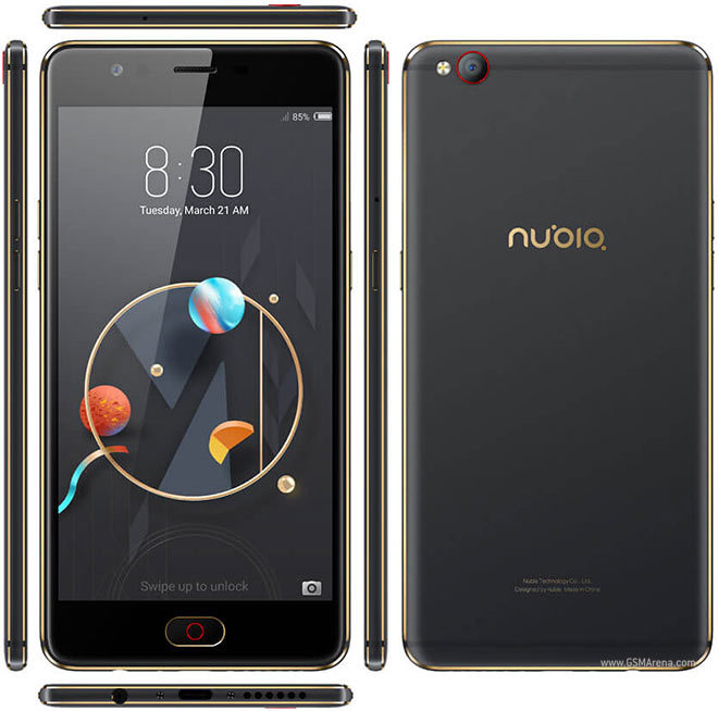 ZTE nubia M2 lite