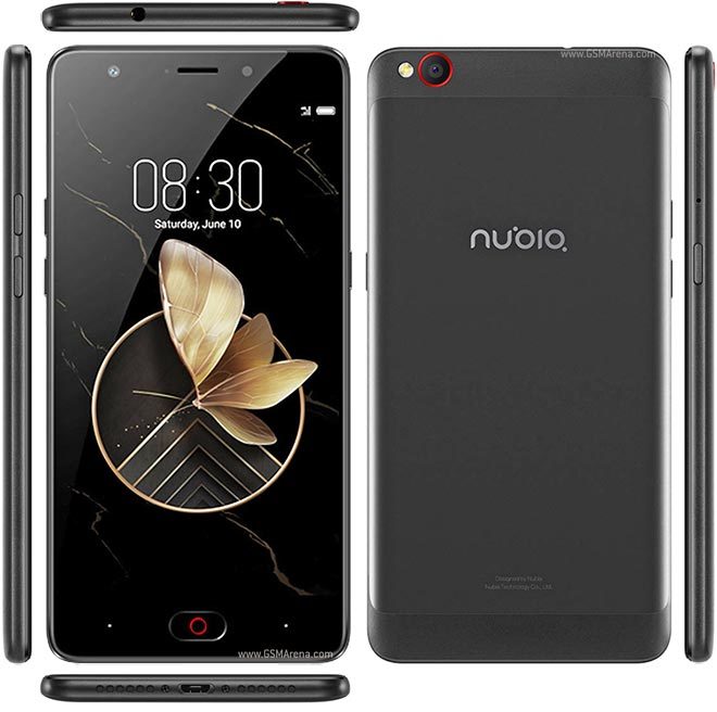 ZTE nubia M2 Play