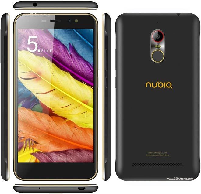 ZTE nubia N1 lite