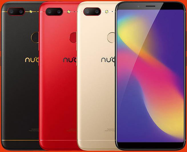 ZTE Nubia N3