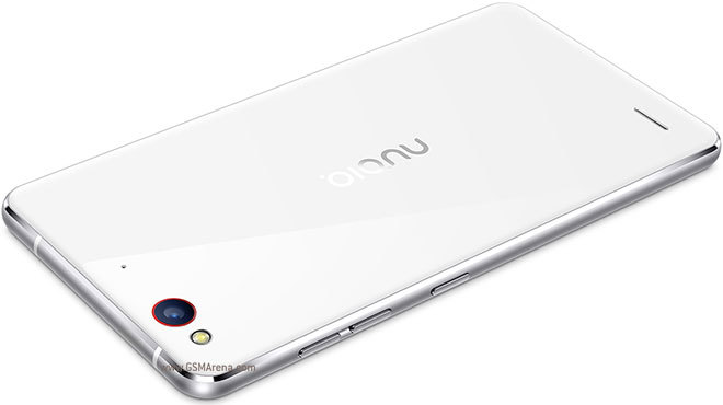ZTE nubia Prague S
