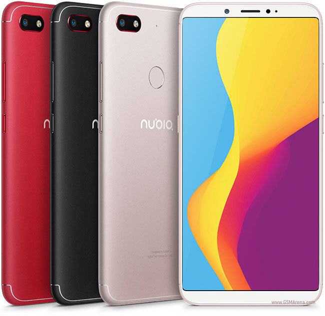 ZTE Nubia V18
