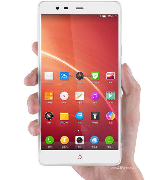 ZTE nubia X6