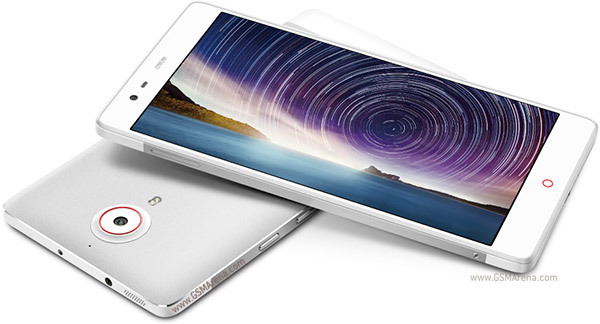 ZTE nubia X6