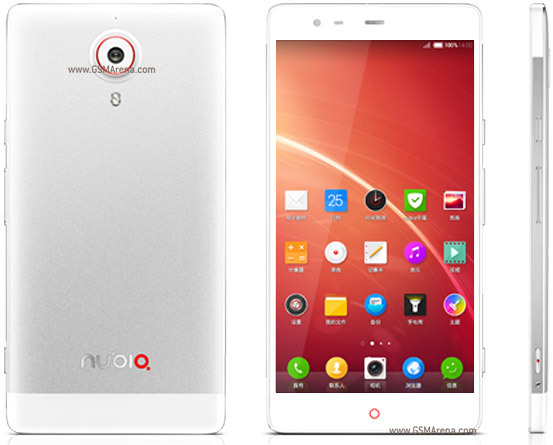 ZTE nubia X6