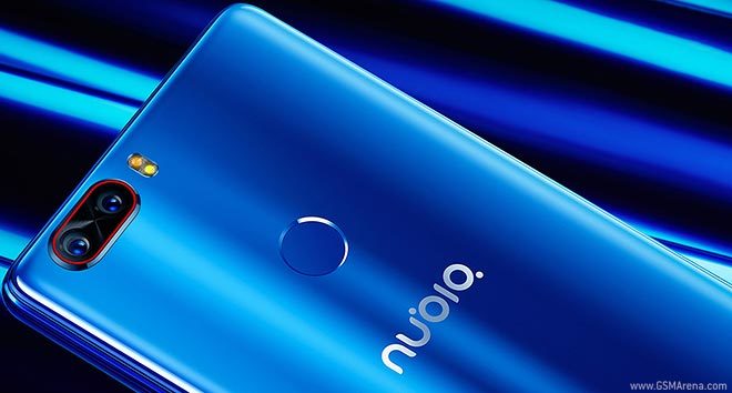 ZTE Nubia Z17