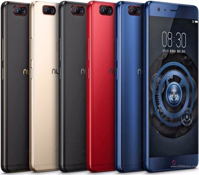ZTE Nubia Z17