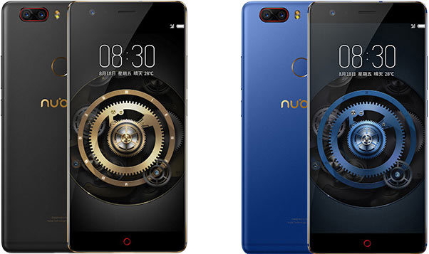 ZTE nubia Z17 lite