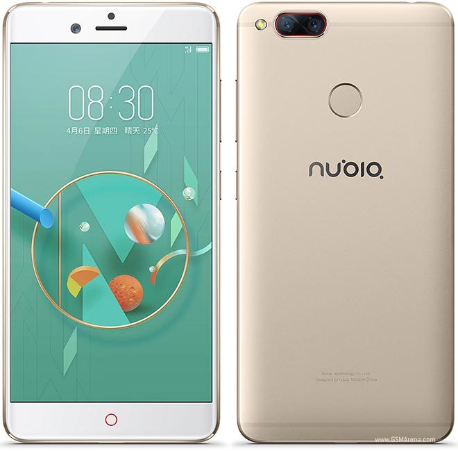 ZTE nubia Z17 mini