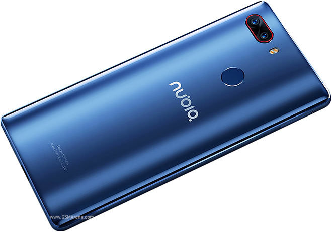 ZTE nubia Z17s