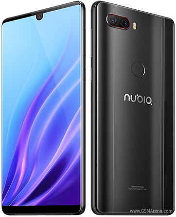 ZTE Nubia Z18
