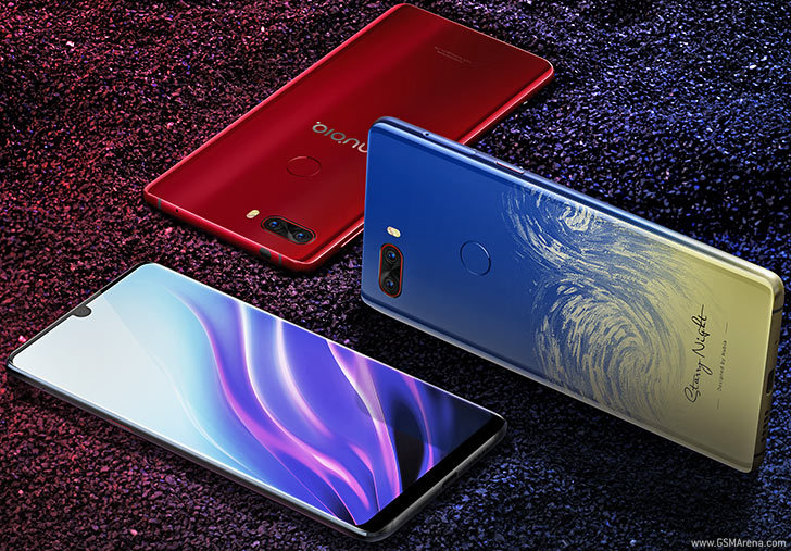 ZTE Nubia Z18