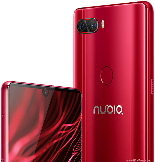 ZTE Nubia Z18