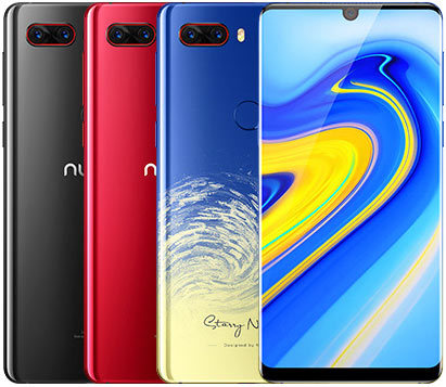 ZTE Nubia Z18