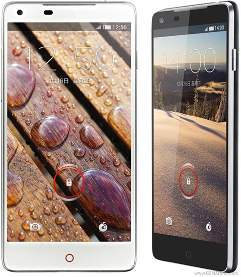 ZTE nubia Z5