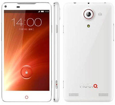 ZTE nubia Z5S
