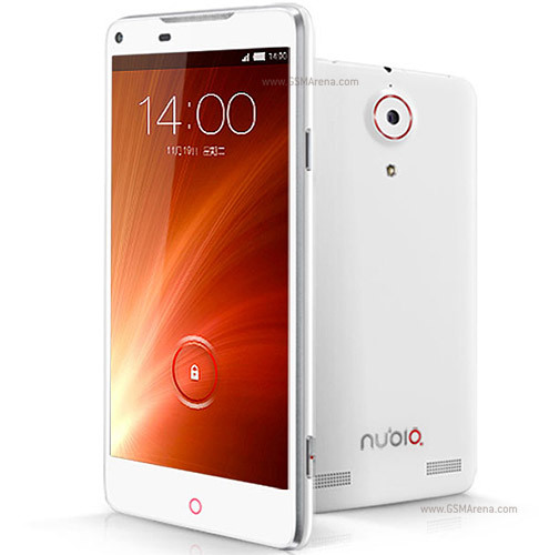 ZTE nubia Z5S