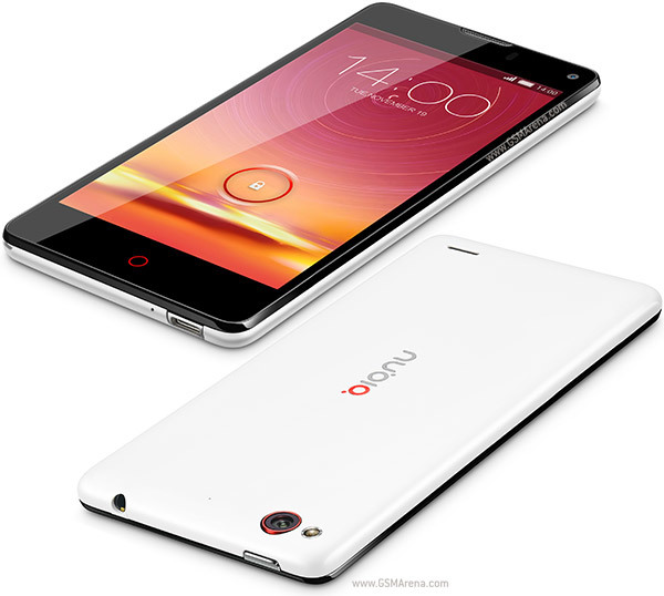 ZTE nubia Z5S mini NX403A