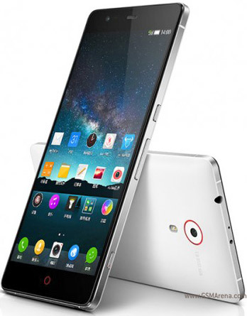 ZTE nubia Z7