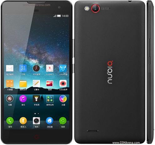 ZTE nubia Z7 Max