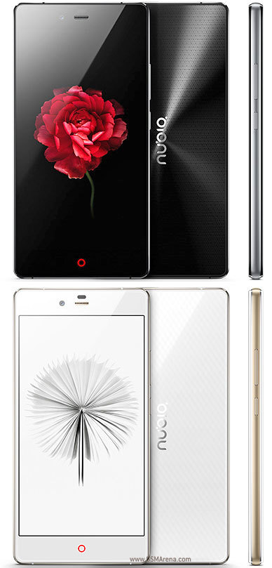 ZTE nubia Z9 Max
