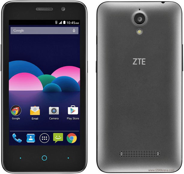 ZTE Obsidian