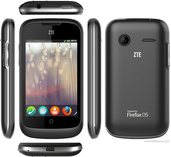 ZTE Open