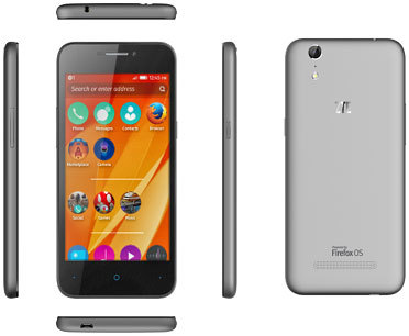 ZTE Open L