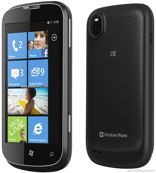 ZTE Orbit