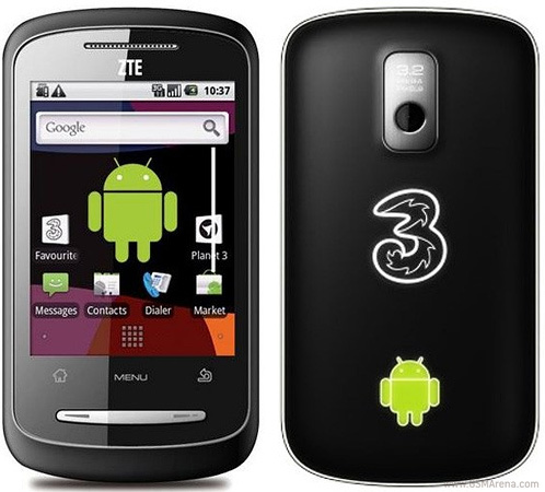ZTE Racer