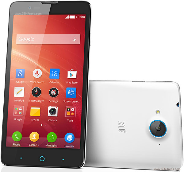 ZTE Redbull V5 V9180