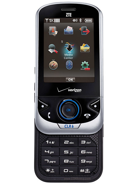 ZTE Salute F350