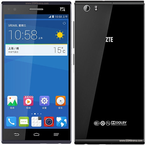 ZTE Star 1