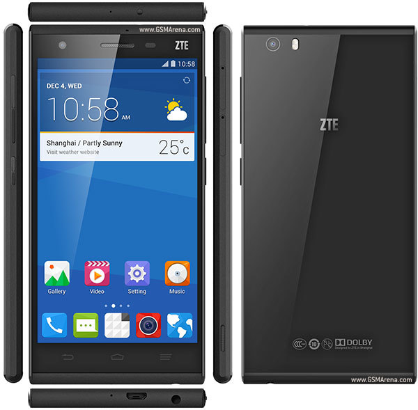 ZTE Star 2