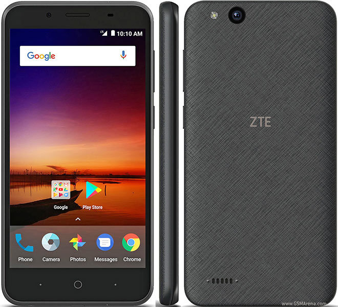ZTE Tempo X